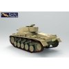 Gecko Models 16GM0009 Pz.kpfw II (Sd.Kfz. 121) Ausf. F (North Africa & Italian Front) 1/16